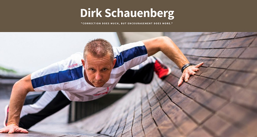 Blog Dirk Schauenberg